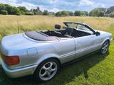 Audi Cabrio 1.9 TDI Baujahr 1997 - Audi Cabriolet mit Diesel-Antrieb: Cabrio, 1.9