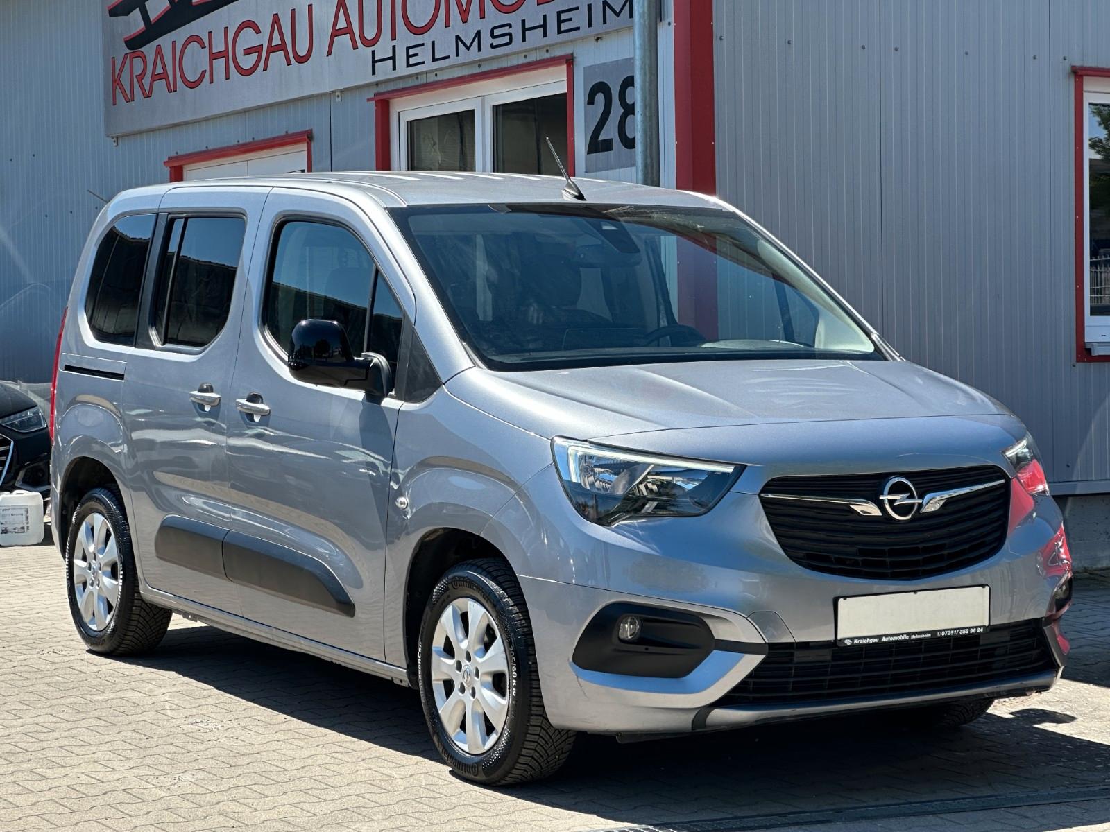 Opel Combo Life*AUTOMATIK*Kamera*Klima*Sitzheizg*Park