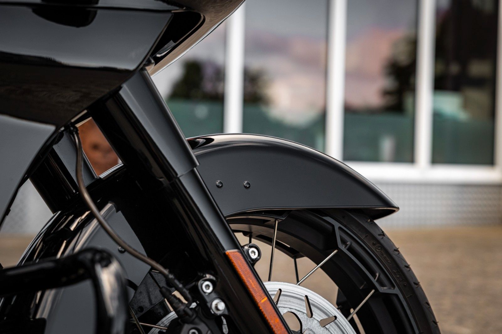 Fahrzeugabbildung Harley-Davidson CVO ROAD GLIDE 117 FLTRXSE - JEKILL&HYDE
