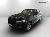 BMW X3 (G01/F97) - X3 xDrive20d Luxury - BMW X3: G01