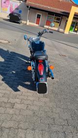 Honda Shadow RC50 - HONDA CHOPPER