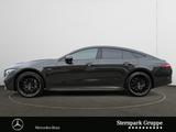 Mercedes-Benz AMG GT 43 4M MultiBeam Pano+Distro+HuD+Night+AHK - gebrauchte Mercedes-Benz AMG GT aus dem Jahr 2024