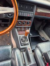 Audi 80  Cabriolet 2,3 - Audi 80: Cabrio, 2.3