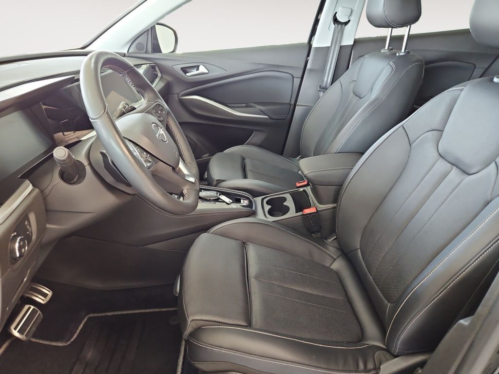 Fahrzeugabbildung Opel Grandland 1.5 D Automatik GS