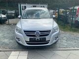 Volkswagen Tiguan 2.0 TDI 4MOTION Schaltgetriebe EUR 5 - gebrauchte VW Tiguan aus dem Jahr 2007