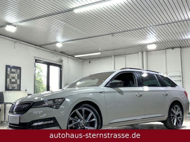 Skoda SuperbCombi*Sportline*ACC*Canton*AHK*RFK*Virtual