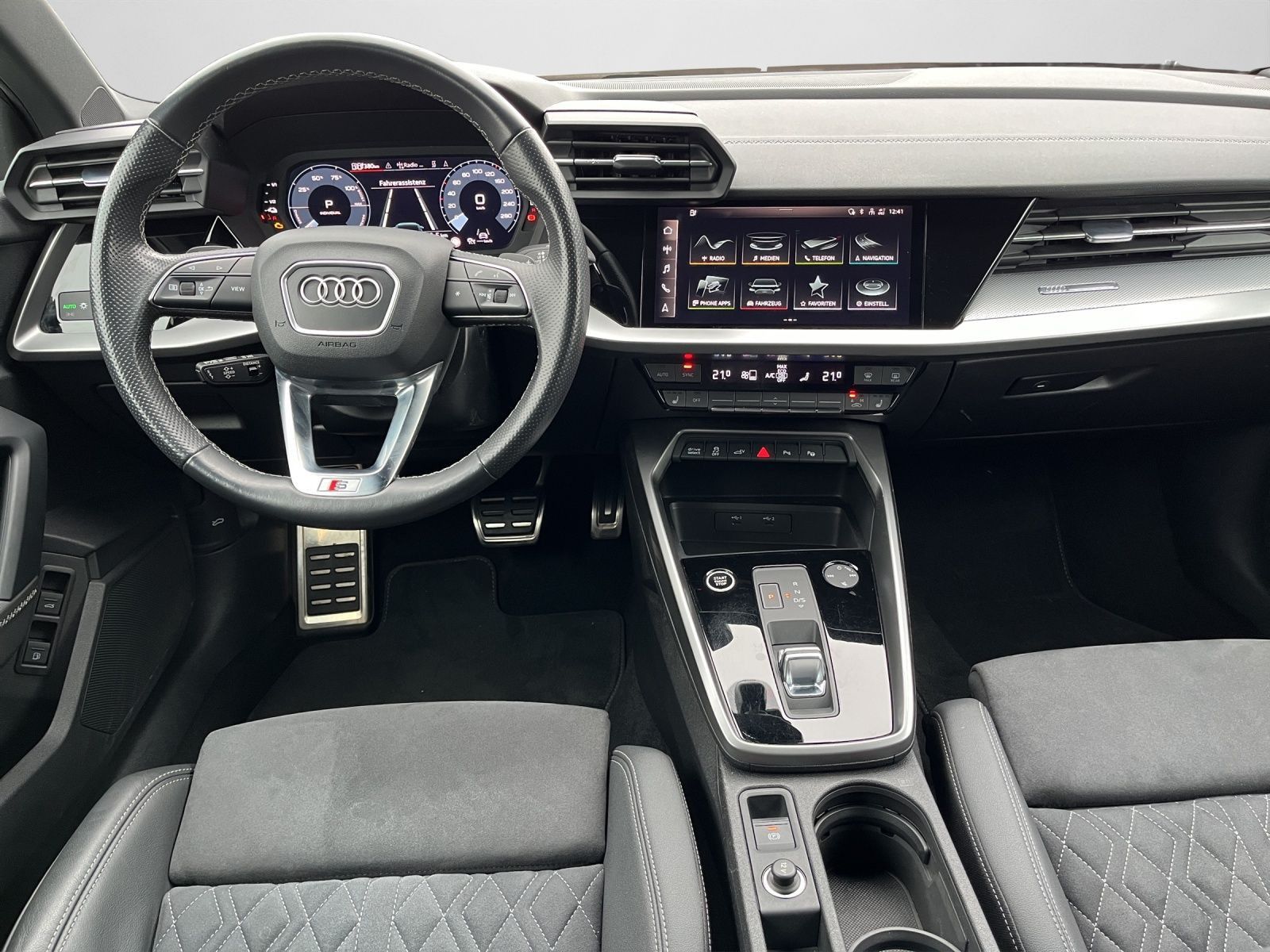 Audi A3 - Bild 4