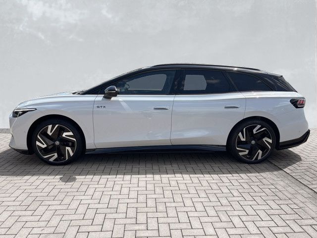 Volkswagen ID.7 Tourer GTX 4Motion Navi AHK Pano Kamera HUD foto 4