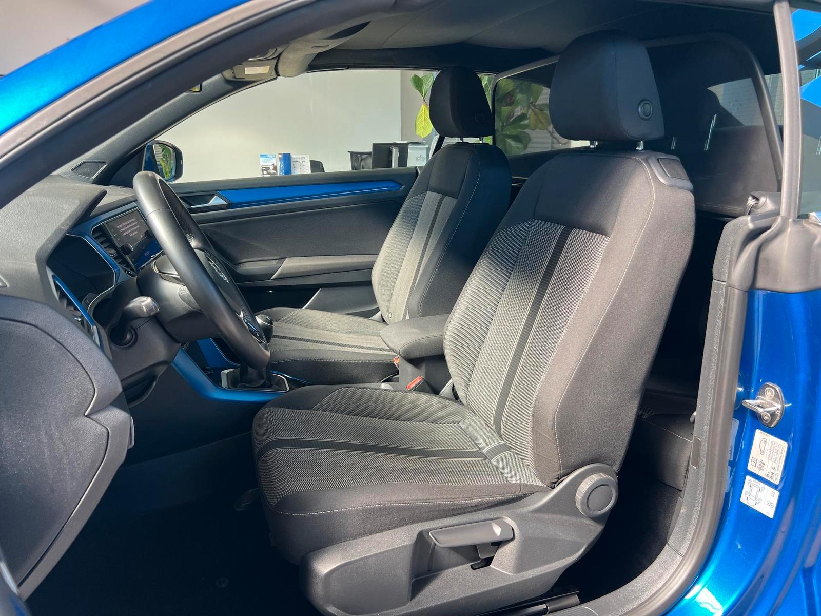 Volkswagen T-Roc Cabriolet1.5 TSI Style*ACC*DAB*NAV*CARPLAY, миниатюра 13