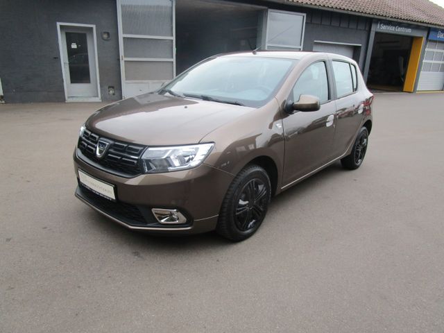 Dacia Sandero II Comfort, Klima, Navi, Parksensor