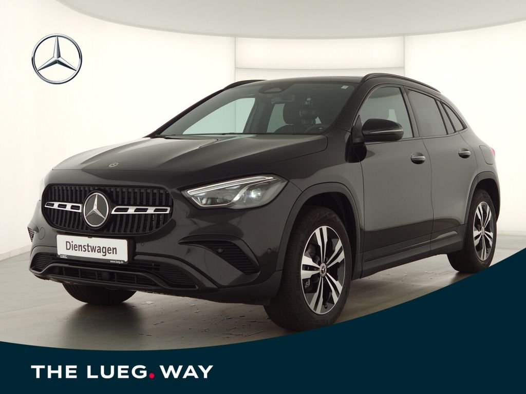 Mercedes-Benz GLA 250