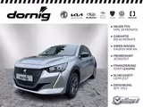 Peugeot e-208 Active Pack Elektro 136 - : Silber