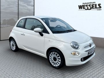 Fiat 500 Lounge 1,0 Hybrid