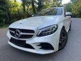 Mercedes-Benz C220d AMG-Line Automatik Diamantweiß Super Optik - Mercedes-Benz C-Klasse: Optik AMG