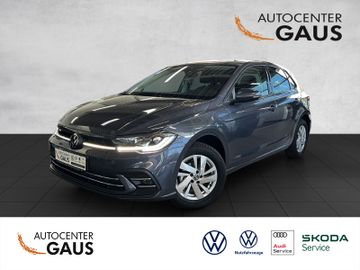 Volkswagen Leasingangebot: Volkswagen Polo Style 1,0 l TSI OPF 70 kW (95 PS) 7 -Gang-D