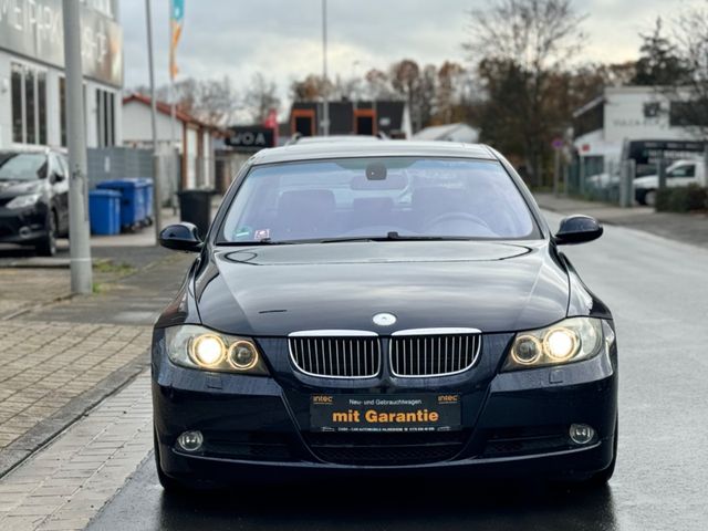 BMW 325 Baureihe 3 Lim. 325i