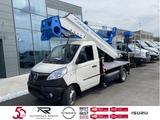 Piaggio Porter NP6 LR LPG Hubarbeitsbühne 16m  - PRO