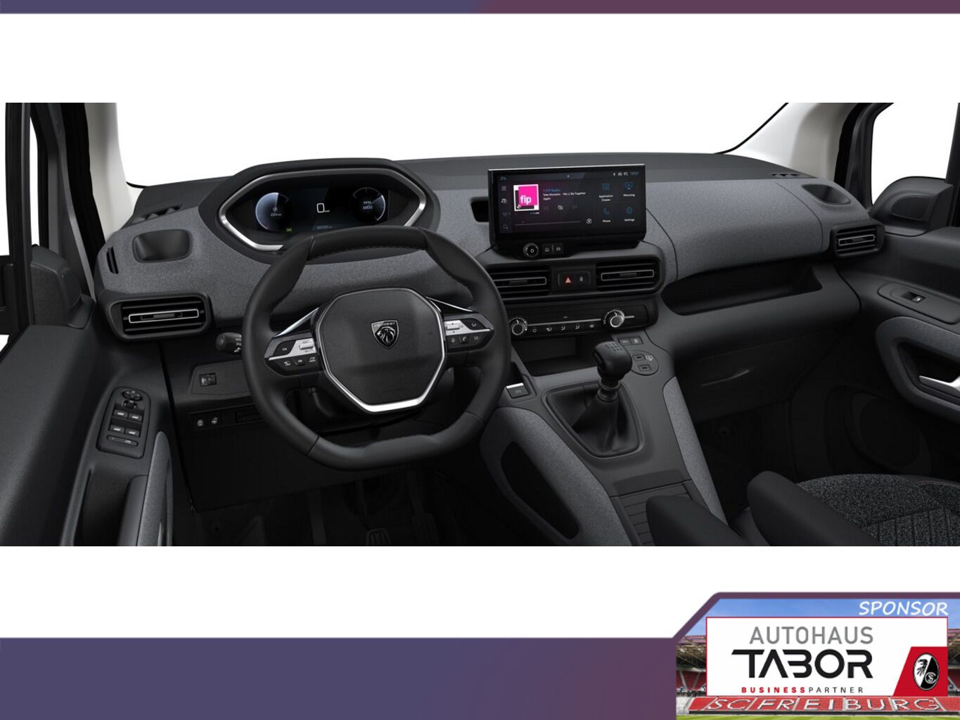 Peugeot Rifter - Bild 5
