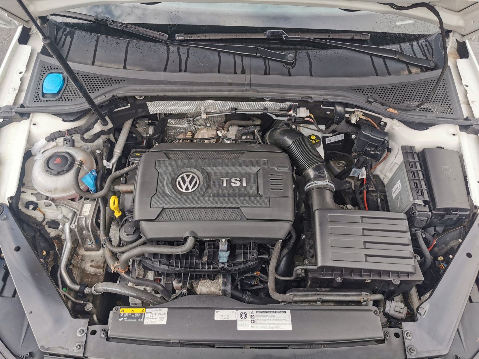 Volkswagen Passat Variant 4MOTION STHZ AHK MASSAGE foto 4