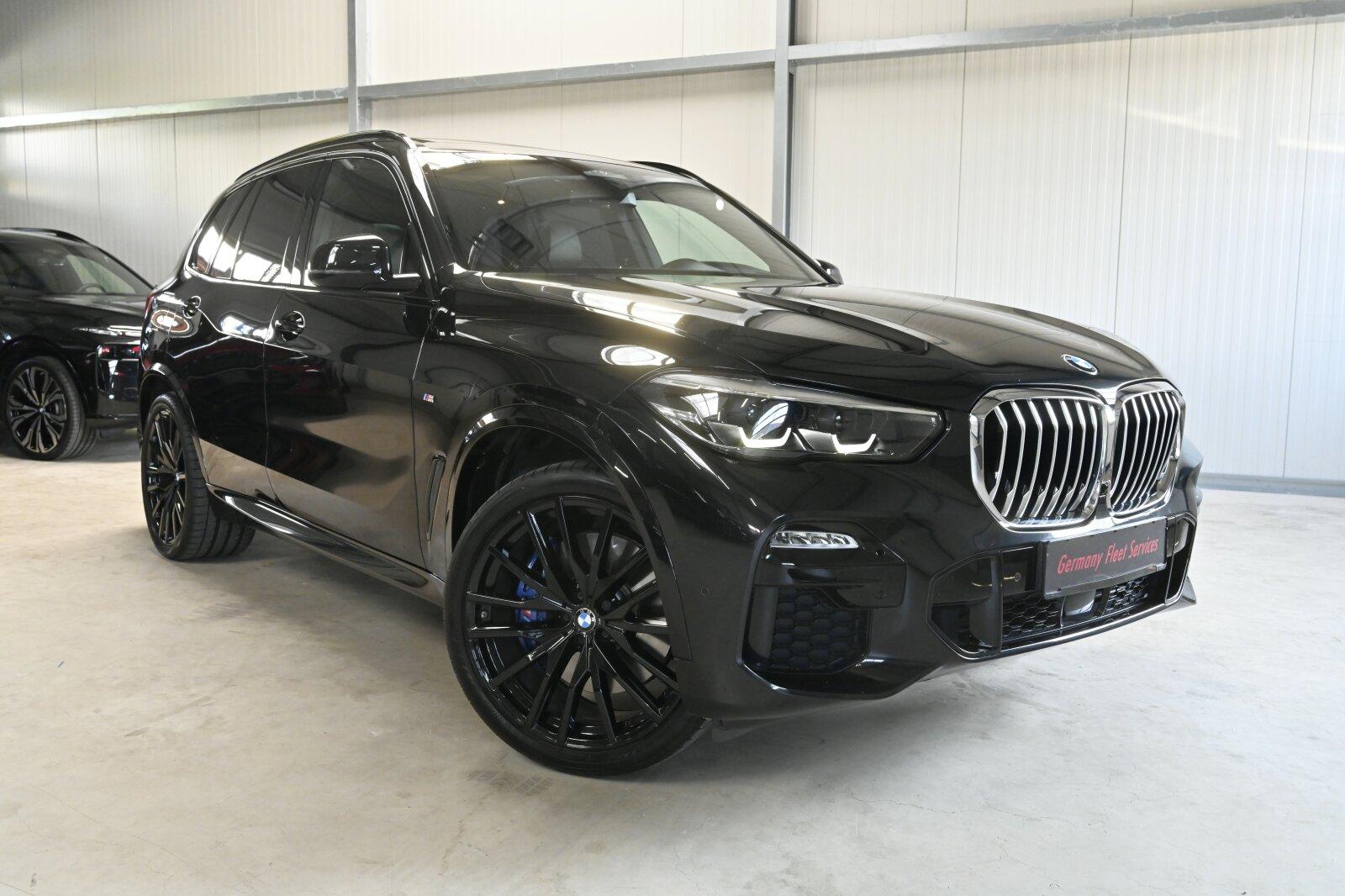 BMW X5 xDrive 30d M-Sport *PANO*KEYLESS*HEAD-UP*22'