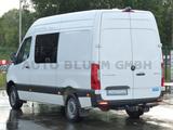 Mercedes-Benz Sprinter 317 CDI Werkstattwg Mixto L2H2 AHK 3,5T - Mercedes-Benz Mixto