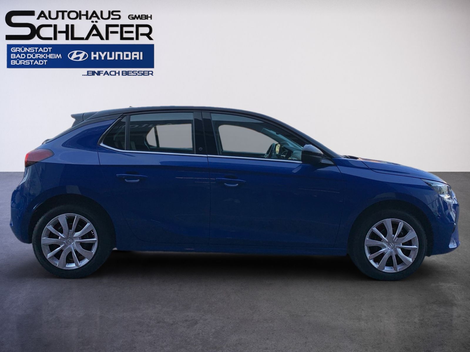 Fahrzeugabbildung Opel Corsa F e First Edition 50kWh 1Hd Navi