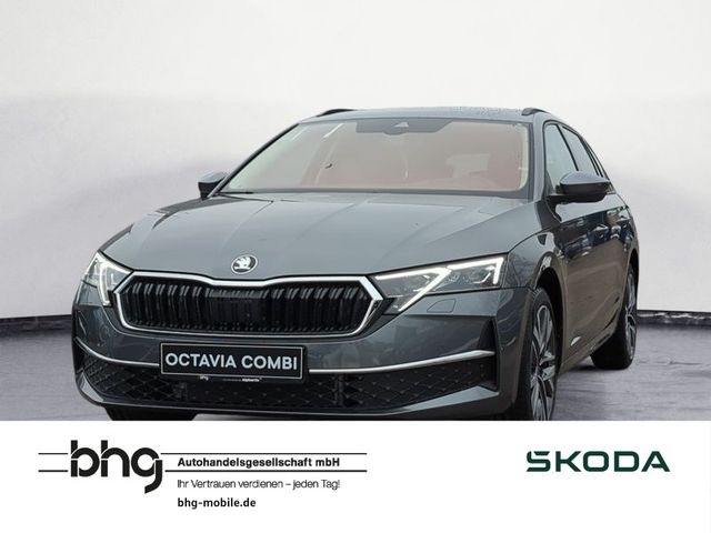 Skoda Octavia Combi Tour 2,0 TDI 7-Gang-DSG, AHK, Matr