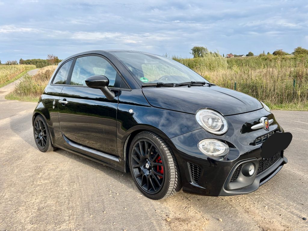 Image of Abarth 595