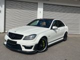 Mercedes-Benz C 63 AMG*Sport*Leder*Xenon*LED*Harman&Kardon*19" - aus 2012: AMG C63