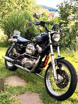 Harley-Davidson Sportster 883 - HARLEY-DAVIDSON 1986