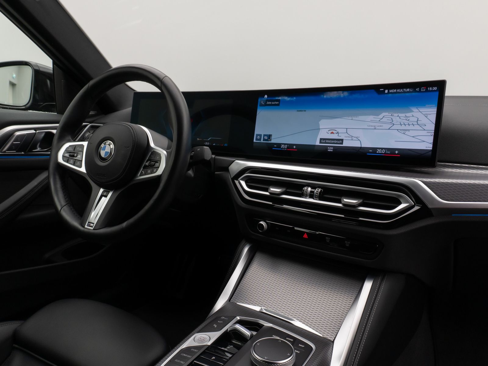 Fahrzeugabbildung BMW M440d xD Coupé 360° H/K Alarm Laser HUD DAB 19"