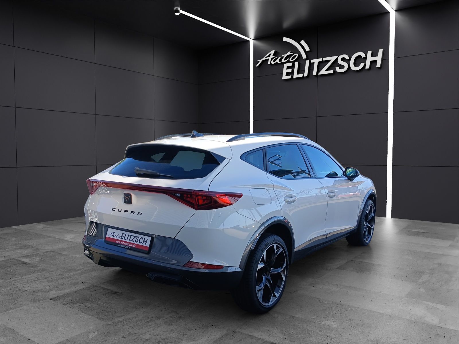 Fahrzeugabbildung CUPRA Formentor TSI DSG 4Drive LED Pano ACC RFK SH 19"