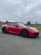 Porsche 992 Carrera S  Pano LED Sportabgas  Approved - Porsche 992 Gebrauchtwagen