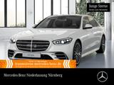 Mercedes-Benz S 400 d 4M L AMG/21"/PANO/EXECUTIVE/AIRMAT/BURME - Mercedes-Benz S 400 aus 2021
