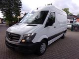 Mercedes-Benz Sprinter II Kasten/316 CDI - gebrauchte Mercedes-Benz Sprinter aus dem Jahr 2016