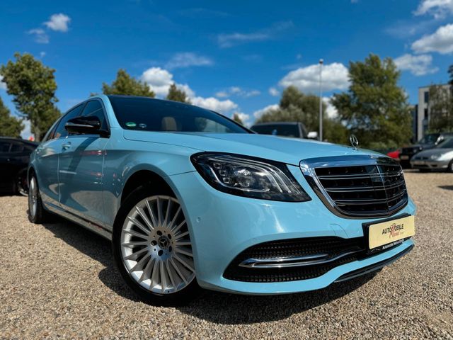 Mercedes-Benz S 350 d 4Matic L / Unikat / HUD / Massage / LED