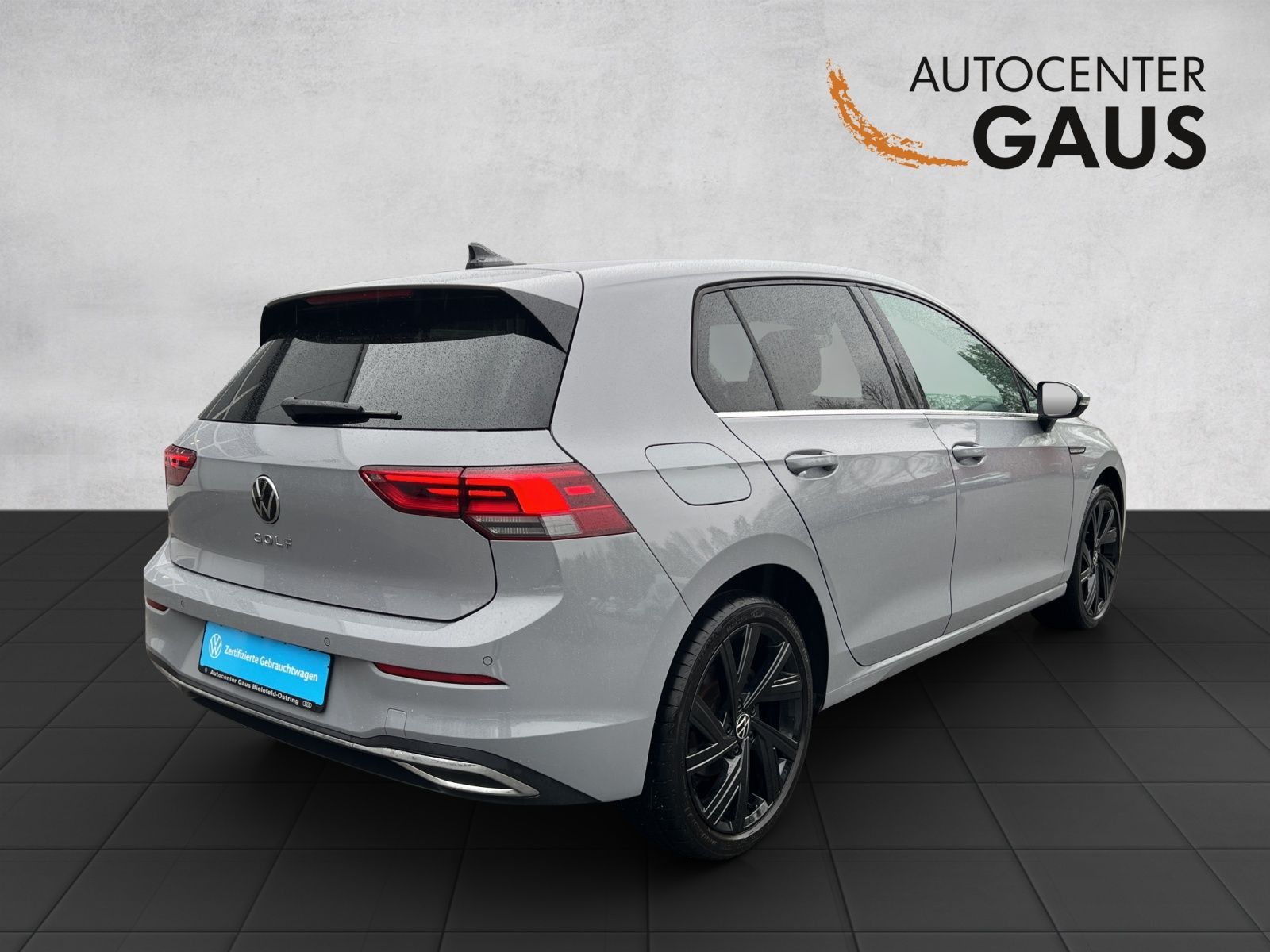Golf VIII Style 1.5 TSI Navi*ACC*Kamera