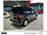 Nissan Townstar KASTEN L1 2,0 DIG-T 130 N-Connecta R-KA - schwarze Nissan Townstar