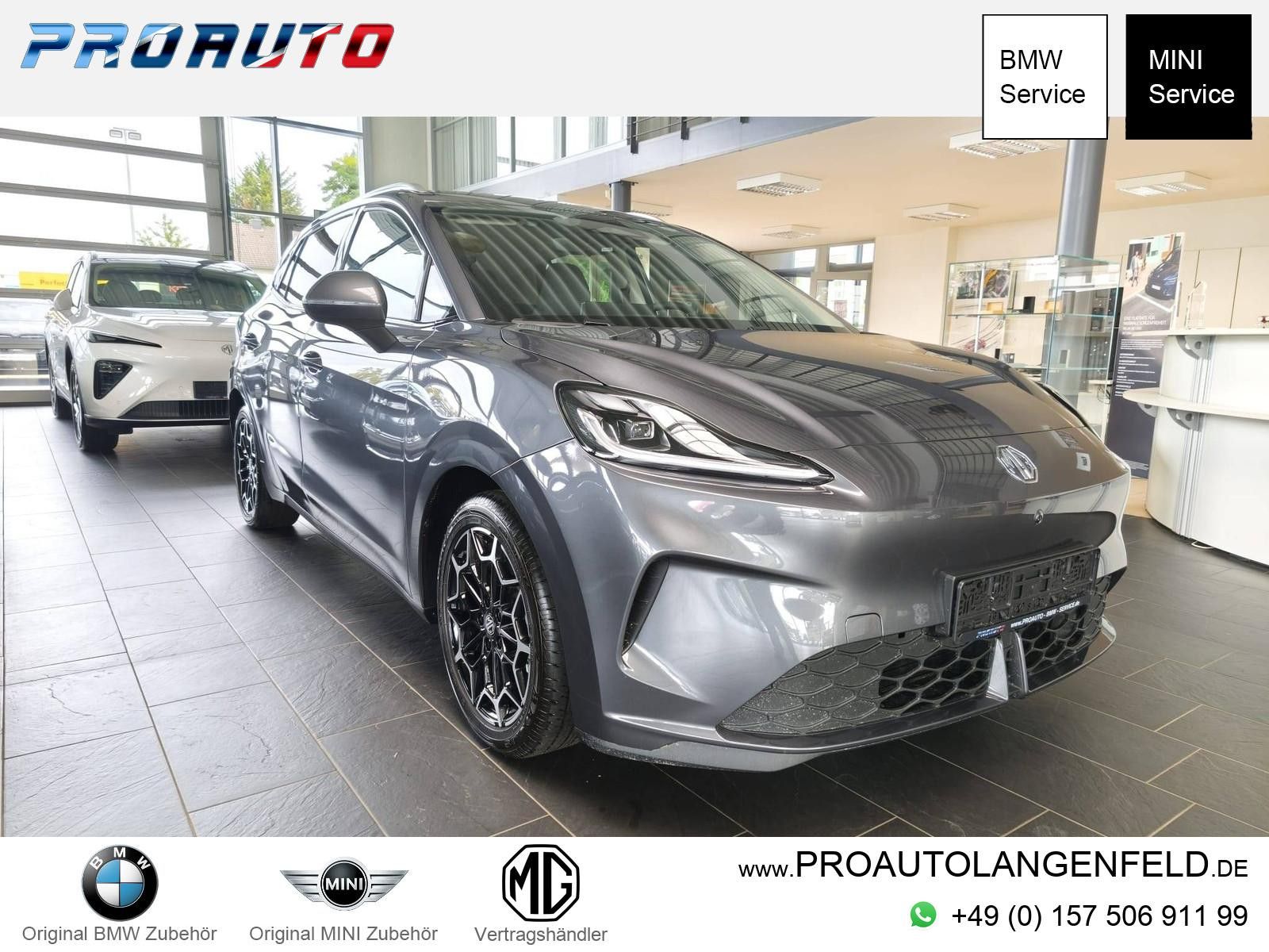 MG4 EV Urban