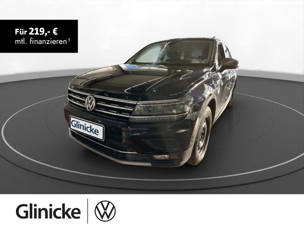Volkswagen Tiguan Allspace 2.0 TDI DSG Navi 4Motion AHK SHZ