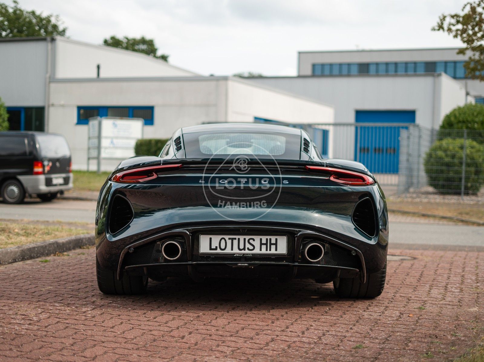 Fahrzeugabbildung Lotus Emira V6 First Edition