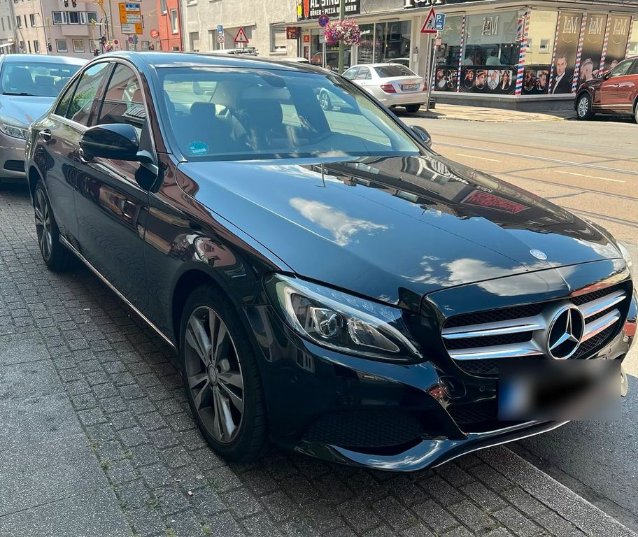 Image of Mercedes-Benz C 200