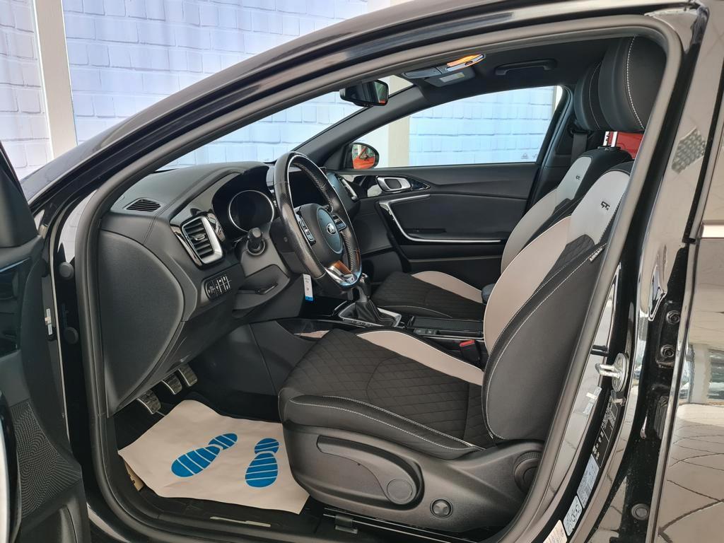 Kia ProCeed GT-Line, 1.Hand,LED, Scheckheftgepflegt