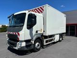 Volvo FL12.240L-KOFFER-WERKSTATTWAGEN-KRAN HIAB-134TKM - Volvo 4x4