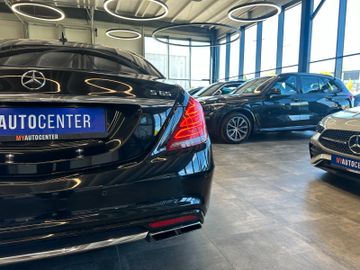 MYAUTOCENTER – Gebraucht- und Jahreswagen mit Werkstattservice in Pfaffenhofen Mercedes-Benz S 65 AMG Lim. *Exclusiv*Chauffeur*TV*Memory*360°