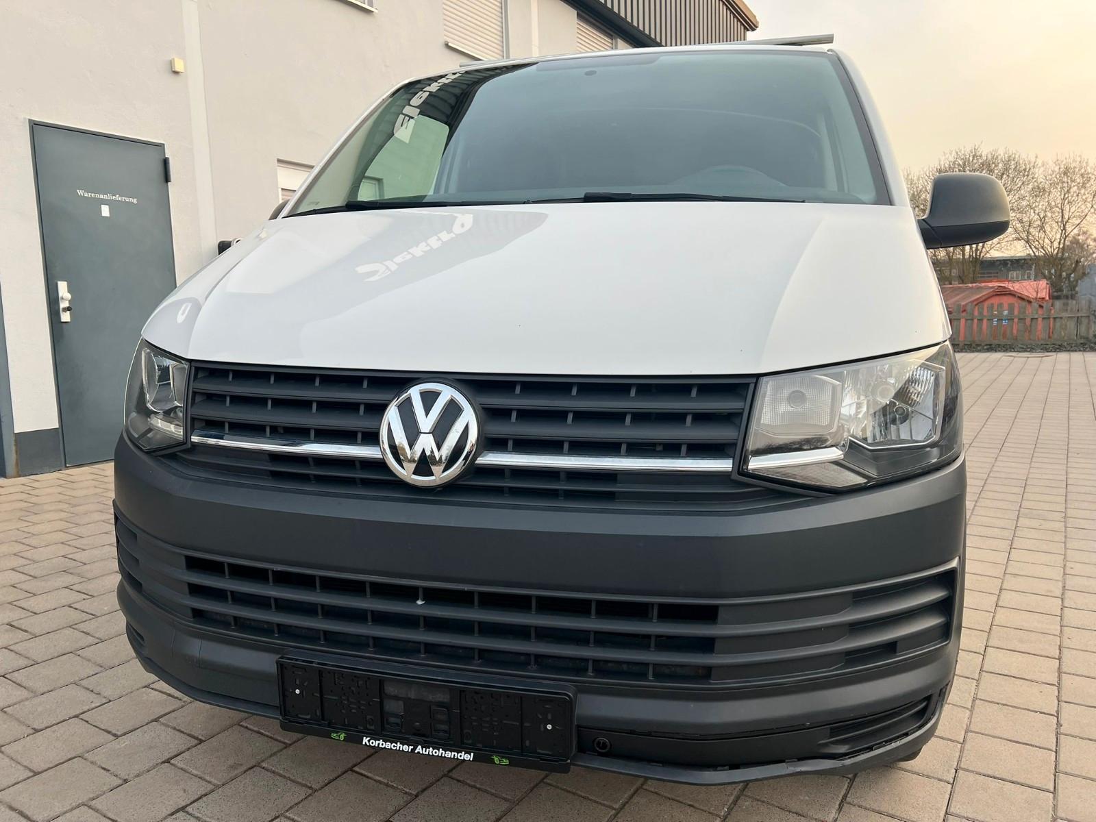 Volkswagen T6 Transporter Kasten-Kombi Kasten EcoProfi