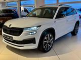 Skoda Kodiaq Sportline/Automatik/Digital/LED/Navi/AHK - Skoda Kodiaq in Rostock