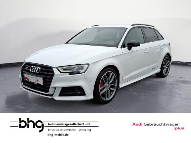 Audi S3 Sportback MagneticRide Matrix Virtual Keyless