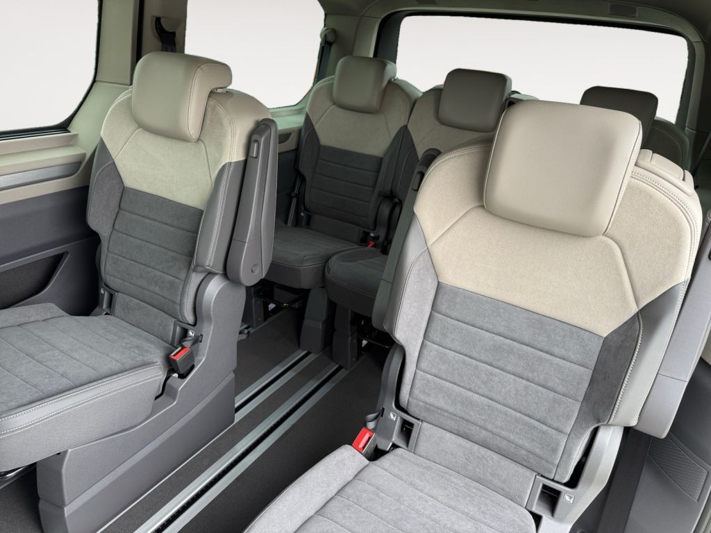 Volkswagen T7 Multivan - Bild 19