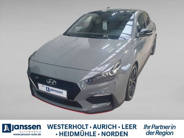 Hyundai i30 Fastback N Performance Navigationspaket, PDC